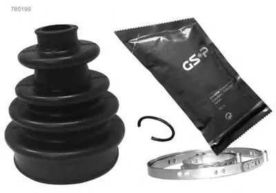 Монтажный комплект, сильфон приводного вала GSP купить