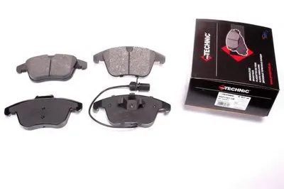 Комплект тормозных колодок, дисковый тормоз 3M SHIMS PROTECHNIC купить