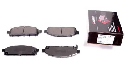 Комплект тормозных колодок, дисковый тормоз 3M SHIMS PROTECHNIC купить