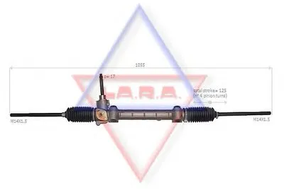 Рулевой механизм LA.R.A. купить