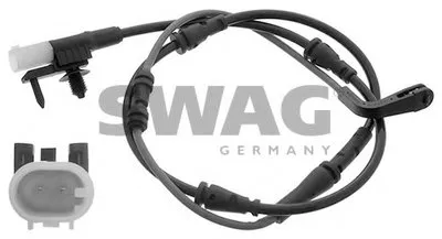 Сигнализатор, износ тормозных колодок SWAG купить