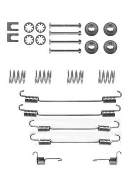 Комплектующие, тормозная колодка MOTAQUIP купить