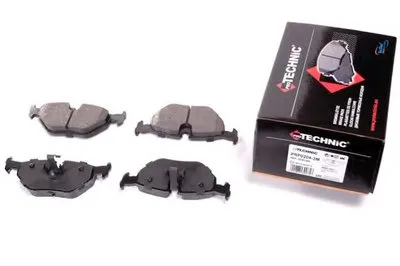 Комплект тормозных колодок, дисковый тормоз 3M SHIMS PROTECHNIC купить