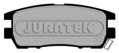 Комплект тормозных колодок, дисковый тормоз JURATEK купить