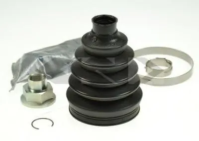 Комплект пылника, приводной вал LÖBRO купить