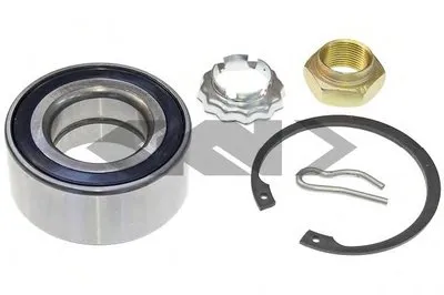 Комплект подшипника ступицы колеса SPIDAN купить