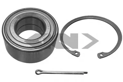 Комплект подшипника ступицы колеса SPIDAN купить