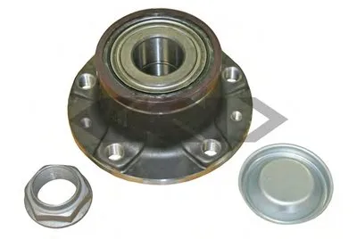 Комплект подшипника ступицы колеса SPIDAN купить