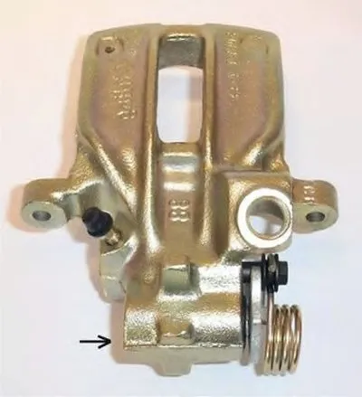 Тормозной суппорт HELLA купить