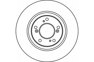 Тормозной диск HELLA купить