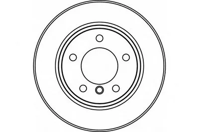 Тормозной диск PRO HELLA купить