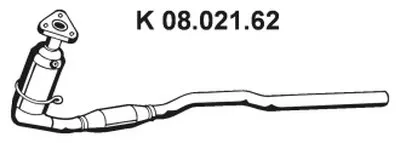 Катализатор для переоборудования EBERSPÄCHER купить