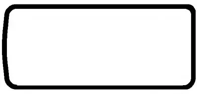 Прокладка, крышка головки цилиндра ELRING купить