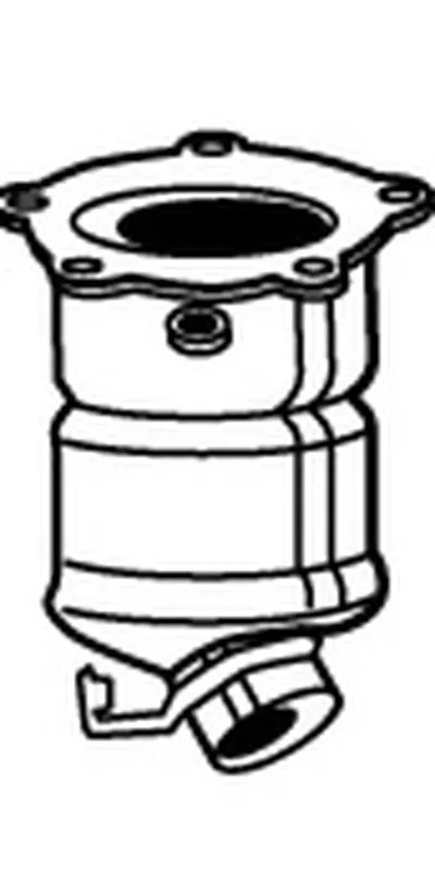 Катализатор для переоборудования WALKER купить