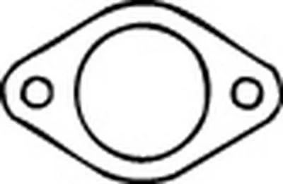 Прокладка, труба выхлопного газа WALKER купить