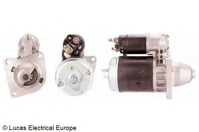 Стартер LUCAS ELECTRICAL купить