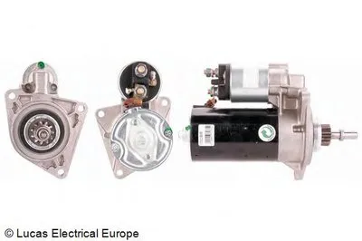 Стартер LUCAS ELECTRICAL купить