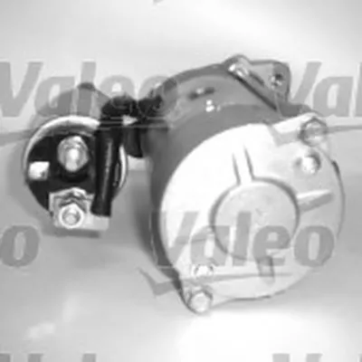 Стартер VALEO купить