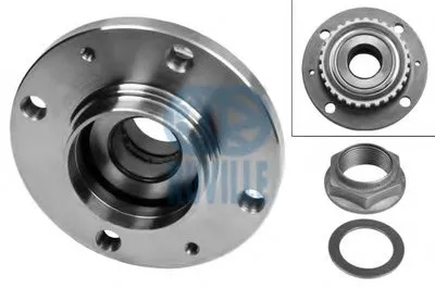 Комплект подшипника ступицы колеса RUVILLE купить