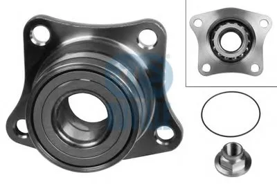 Комплект подшипника ступицы колеса RUVILLE купить