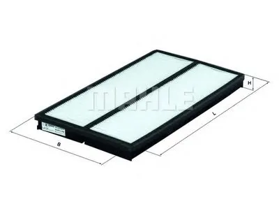 Фильтр, воздух во внутренном пространстве KNECHT купить