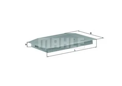 Воздушный фильтр KNECHT купить