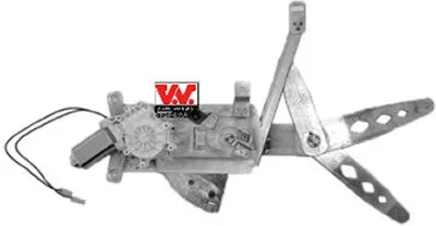 Подъемное устройство для окон VAN WEZEL купить