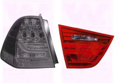 Задний фонарь VAN WEZEL купить