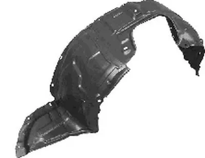 Обшивка, колесная ниша VAN WEZEL купить