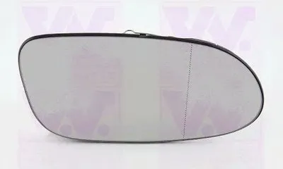 Зеркальное стекло, наружное зеркало VAN WEZEL купить