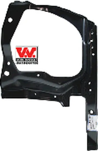 Крепление фары VAN WEZEL купить