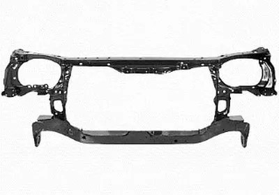 Облицовка передка VAN WEZEL купить