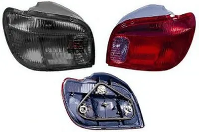 Задний фонарь VAN WEZEL купить