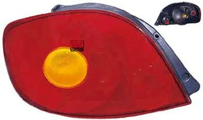 Задний фонарь VAN WEZEL купить