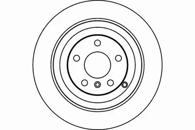 Тормозной диск PRO TEXTAR купить