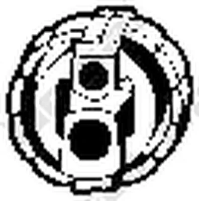 Резиновые полоски, система выпуска BOSAL купить