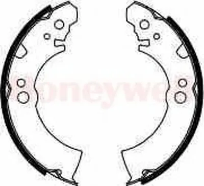 Комплект тормозных колодок JURID купить