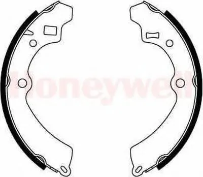 Комплект тормозных колодок JURID купить