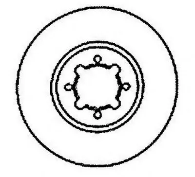 Тормозной диск JURID купить