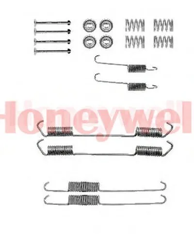 Комплектующие, тормозная колодка JURID купить