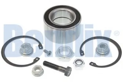 Комплект подшипника ступицы колеса BENDIX купить