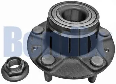 Комплект подшипника ступицы колеса BENDIX купить