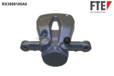 Тормозной суппорт FTE купить