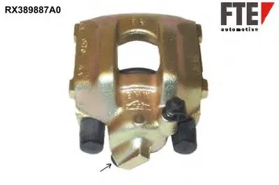 Тормозной суппорт FTE купить