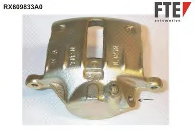 Тормозной суппорт FTE купить