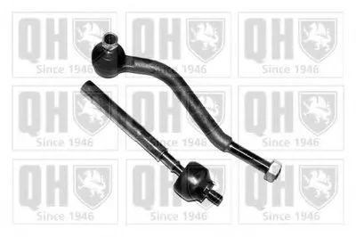 Поперечная рулевая тяга QUINTON HAZELL купить