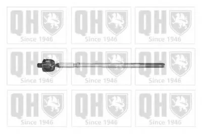 Осевой шарнир, рулевая тяга QUINTON HAZELL купить