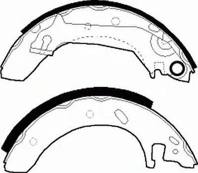 Комплект тормозных колодок PREMIER FERODO купить