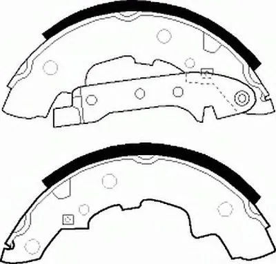 Комплект тормозных колодок PREMIER FERODO купить
