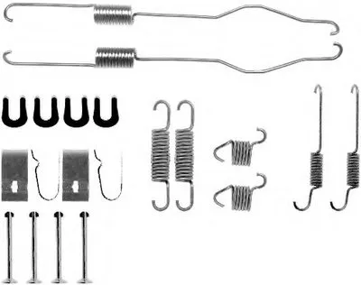 Комплектующие, тормозная колодка MINTEX купить